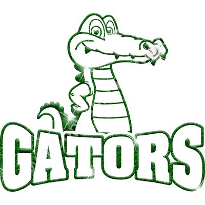 GLT32 GREEN GLITTER Thumbnail