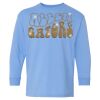 5400B Youth Heavy Cotton Long Sleeve Thumbnail