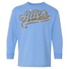 5400B Youth Heavy Cotton Long Sleeve Thumbnail