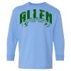 5400B Youth Heavy Cotton Long Sleeve Thumbnail