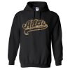 18500 Adult Heavy Blend Hooded Sweatshirt Thumbnail