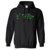 18500 Adult Heavy Blend Hooded Sweatshirt Thumbnail