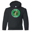 18500B Youth Heavy Blend Hooded Sweatshirt Thumbnail