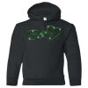 18500B Youth Heavy Blend Hooded Sweatshirt Thumbnail