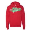 3719 Unisex Sponge Fleece Hoodie Thumbnail