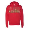 3719 Unisex Sponge Fleece Hoodie Thumbnail