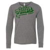 3513Y Youth Extra Soft Tri-blend Long Sleeve Thumbnail
