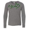 3513Y Youth Extra Soft Tri-blend Long Sleeve Thumbnail